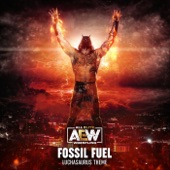 Fossil Fuel (Luchasaurus Theme) artwork