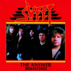 The Answer (Remastered 2022) by Sweet album reviews, ratings, credits