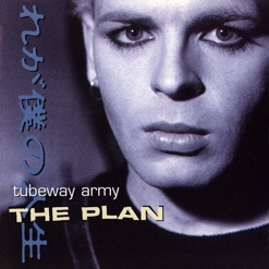 THE PLAN cover art