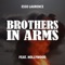 Brothers in Arms (feat. Hollywood) - Esso Laurence lyrics