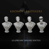 Gloriam Musicantes - EP artwork