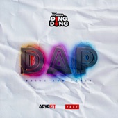DAP (Drink and Party) artwork