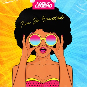 Sound Of Legend - I'm So Excited - Line Dance Musique