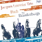 Bach: The Brandenburgs artwork