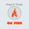 On Fire (feat. Split Adams & the Yeti) - Yxnglord lyrics