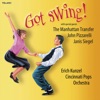 Got Swing! (feat. The Manhattan Transfer, John Pizzarelli & Janis Siegel) artwork