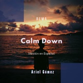 Calm Down (feat. Ariel Gómez) [Versión en Español] artwork