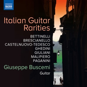 Italian Guitar Rarities