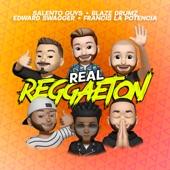 Real Reggaeton (feat. Francis La Potencia) artwork