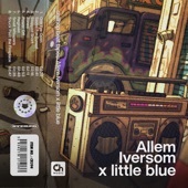 Chillhop Beat Tapes: Allem Iversom X Little Blue artwork