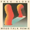 Free Gloss (feat. Nicholas Allbrook) [Mood Talk Remix] - Single album lyrics, reviews, download