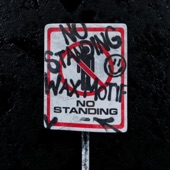 No Standing artwork