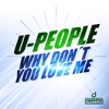 Why Don't You Love Me - Single