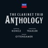 Christoph Traxler - Clarinet Trio in B-Flat Major, Op. 11 "Gassenhauer": III. Tema con variazioni