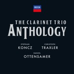 Daniel Ottensamer, Stephan Koncz & Christoph Traxler - Serenade in F Minor for Clarinet, Cello and Piano, Op. 73