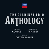 Daniel Ottensamer, Stephan Koncz, Christoph Traxler - Piano Trio in B-Flat Major, Op. 11 "Gassenhauer"