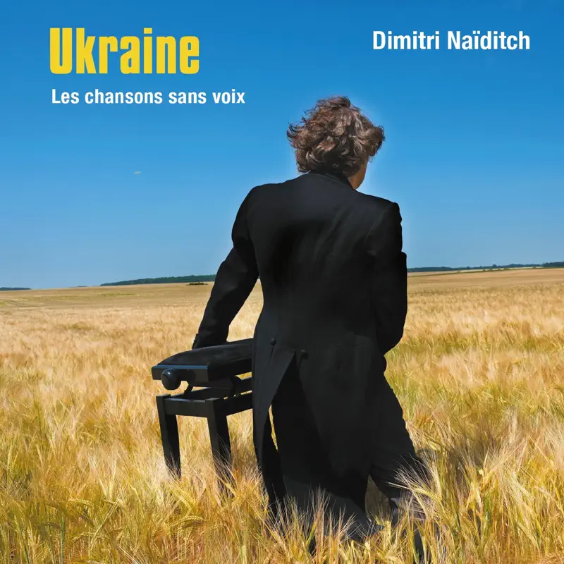 Dimitri Naïditch - Ukraine, les chansons sans voix (2022) [iTunes Plus AAC M4A]-新房子