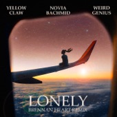 Lonely (Brennan Heart Remix) [feat. Novia Bachmid] artwork