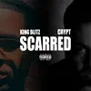 Scarred (feat. Crypt) - Single album lyrics, reviews, download