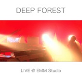 Deep Forest Live at EMM Studio (Live 2021) artwork