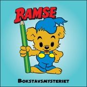 Bamse - Bokstavsmysteriet artwork