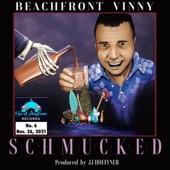 Beachfront Vinny - Custom Fender Jag (feat. Alan Jax Bowers) [Surf Instrumental]