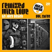 Remixed with Love by Joey Negro Vol.3 (Digital Edition) artwork