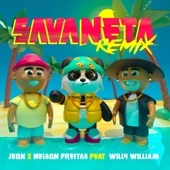 Savaneta (feat. Willy William) [Remix] artwork