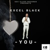 Excel Black-You - Single