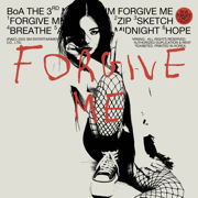 Forgive Me - The 3rd Mini Album - EP - BoA