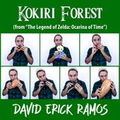 Kokiri Forest (From "the Legend of Zelda: Ocarina of Time") [Ocarina Ensemble Version] artwork