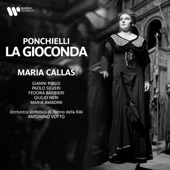 Ponchielli: La Gioconda, Op. 9 artwork