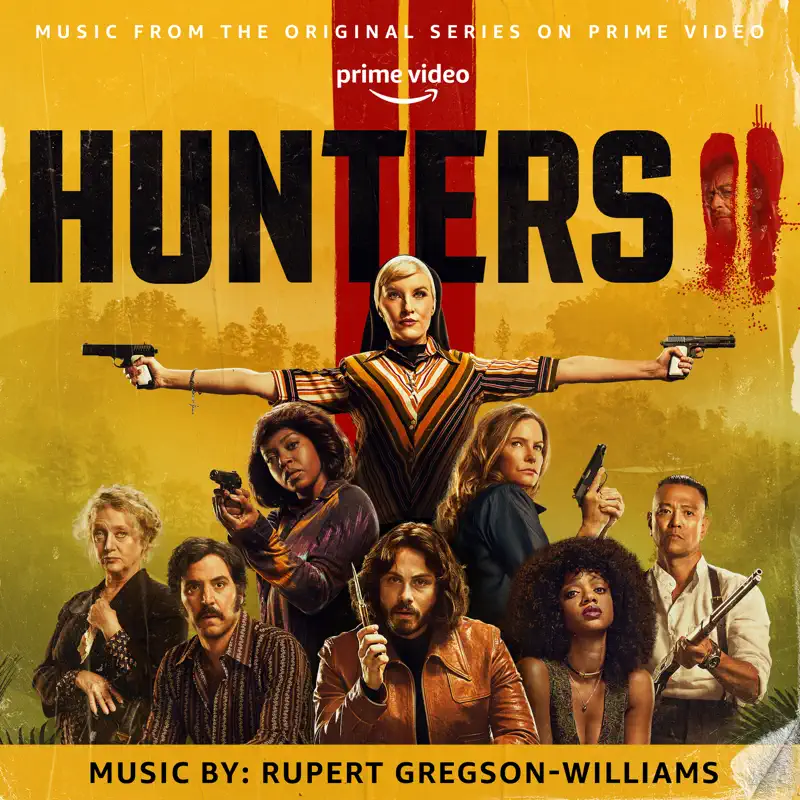 Rupert Gregson-Williams - 纳粹猎人 第二季 Hunters Season 2 (Music From the Original Series On Prime Video) (2023) [iTunes Plus AAC M4A]-新房子