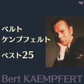 The Bert Kaempfert Orchestra - A Swinging Safari