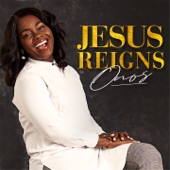 Jesus Reigns artwork