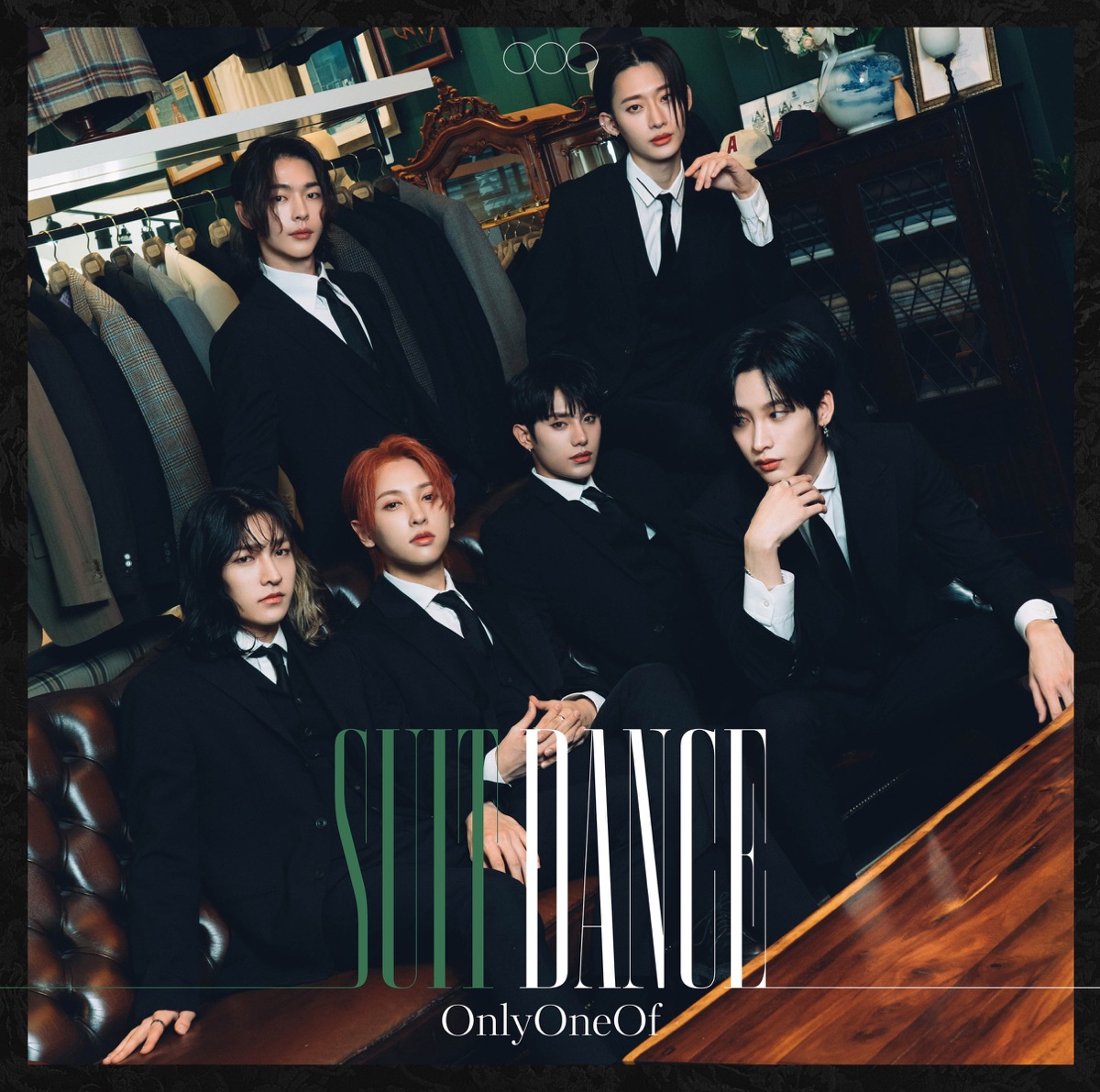 OnlyOneOf – suit dance (Japanese ver.) – EP