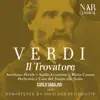 VERDI: IL TROVATORE album lyrics, reviews, download