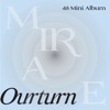 Ourturn - MIRAE 4th Mini Album - EP