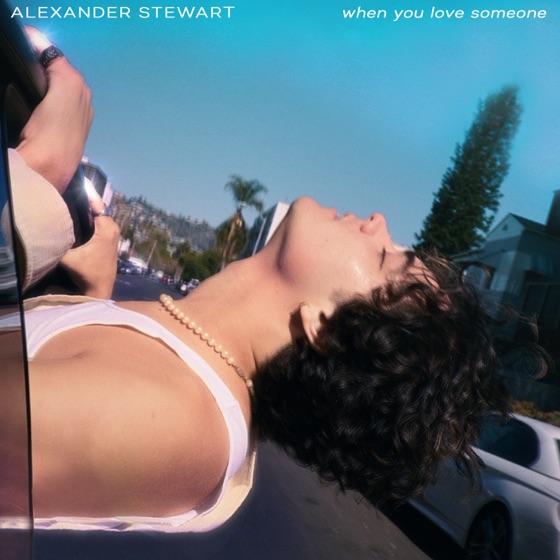 Cover artwork for When You Love Someone