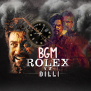 Rolex SIR Theme (Rolex Vs Dilli) Vikram BGM - Livimusic
