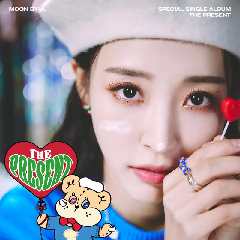 Moon Byul - The Present - Single (2022) [iTunes Plus AAC M4A]-新房子