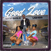 Good Love (feat. Usher) artwork