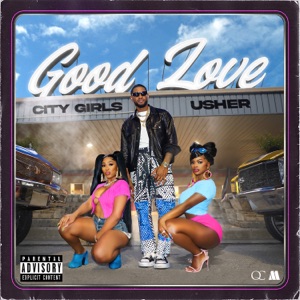 City Girls - Good Love (feat. Usher) - Line Dance Musik