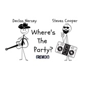 Where's the Party Remix artwork