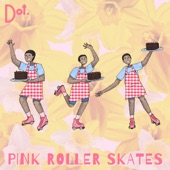 Pink Roller Skates artwork