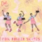 Pink Roller Skates artwork