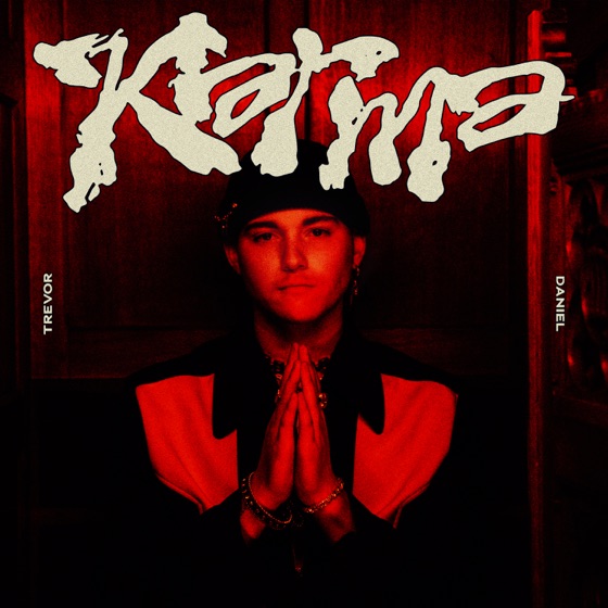 Cover artwork for Karma