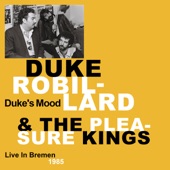 Duke Robillard - Too hot to handle (Live in Bremen, Germany, 1985)