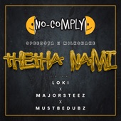 Thetha Nami (feat. Majorsteez, Loki & Mustbedubz) artwork