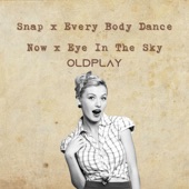 Snap x Every Body Dance Now x Eye In the Sky artwork